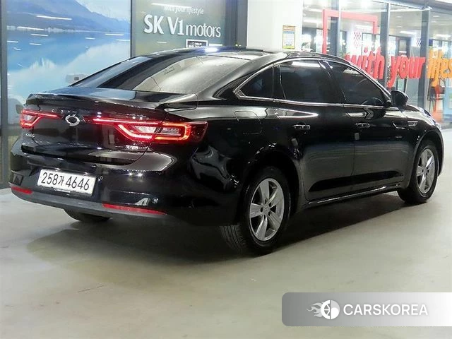 Renault Korea (Samsung) The New SM6 id 3920981 из Кореи 12