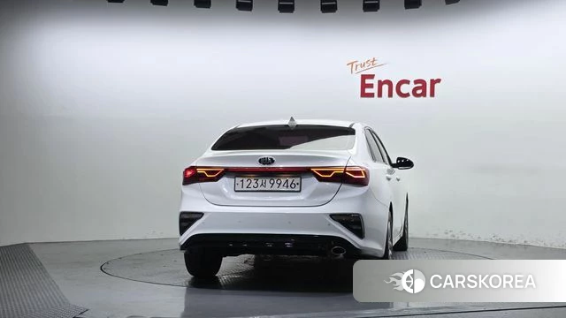 Kia Come New K3 id 5013721 из Кореи 14