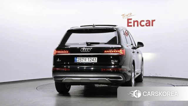 Audi Q7 (4M) id 4966228 из Кореи 26