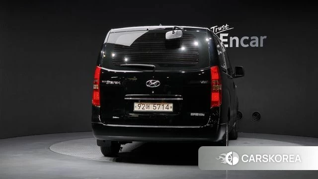Hyundai The New Grand Starex id 4721750 из Кореи 14