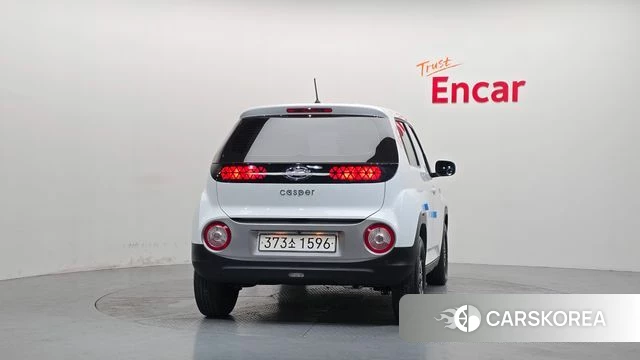 Hyundai Casper id 4768686 из Кореи 24
