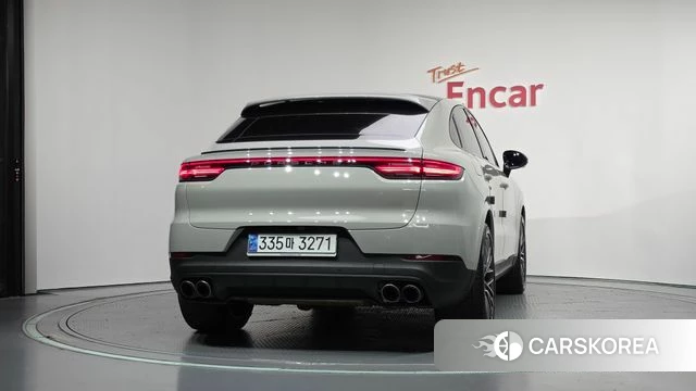 Porsche Cayenne (PO536) id 4977310 из Кореи 28
