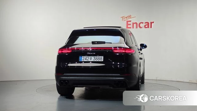 Porsche Cayenne (PO536) id 4907493 из Кореи 34