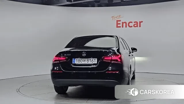 Mercedes-Benz A-Class W177 id 3219793 из Кореи 14