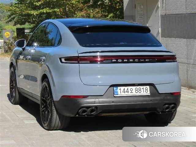 Porsche Cayenne (PO536) id 4985611 из Кореи 14