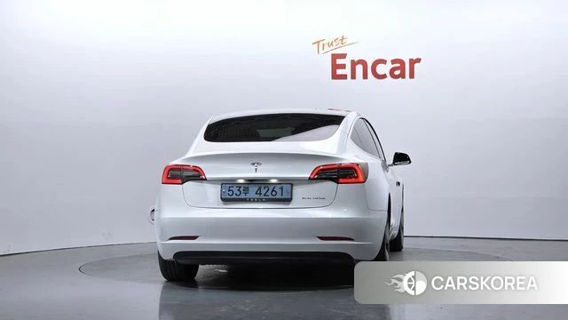 Tesla Model 3 id 5041498 из Кореи 14