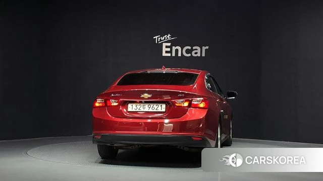 Chevrolet (GM Daewoo) The New Malibu id 4952844 из Кореи 25