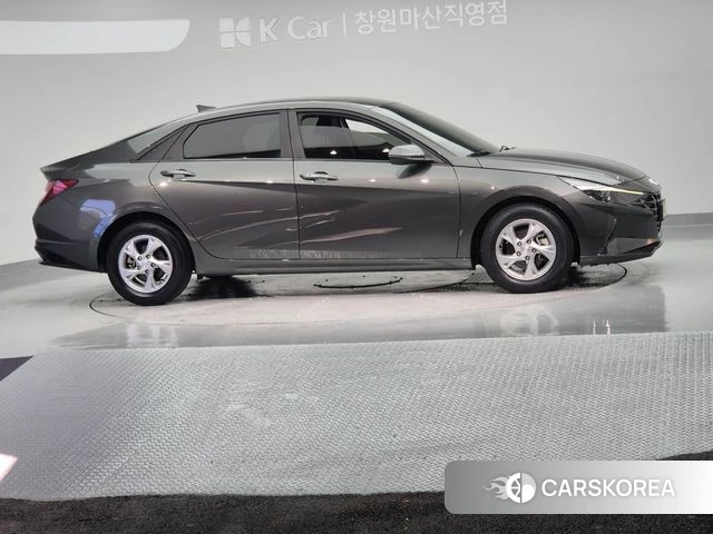 Hyundai Avante (CN7) id 4836024 из Кореи 14