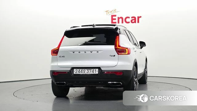 Volvo XC40 id 5028784 из Кореи 26