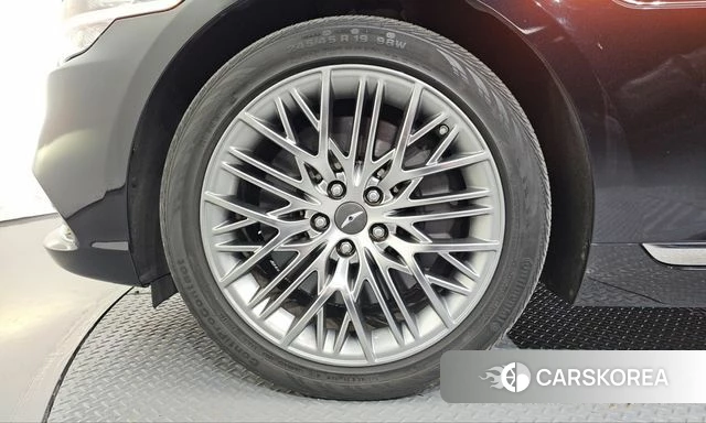 Genesis G90 id 5047546 из Кореи 34