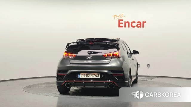 Hyundai Veloster (JS) id 4736595 из Кореи 25