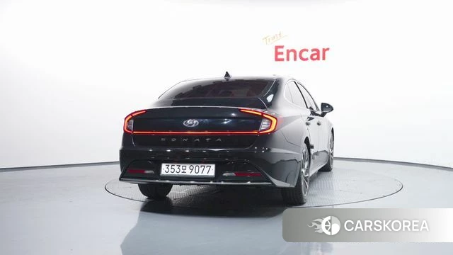 Hyundai Sonata (DN8) id 4720926 из Кореи 14