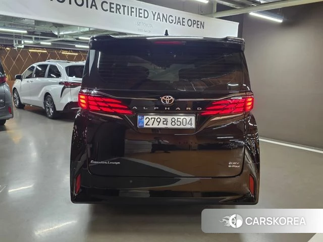Toyota Alphard 4th Generation id 4969423 из Кореи 14