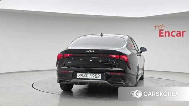 Kia The New K5 3rd generation id 5039244 из Кореи 14
