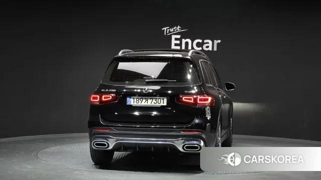 Mercedes-Benz GLB-Class X247 id 3670614 из Кореи 14