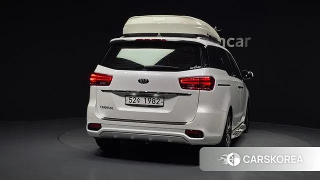 Kia The New Carnival id 3677562 из Кореи 14
