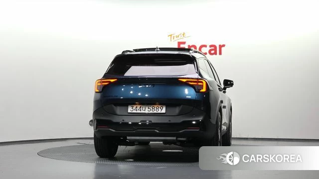 Kia The New Sportage 5th Generation Hybrid id 5051711 из Кореи 26