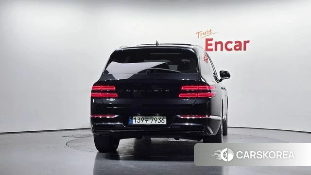 Genesis GV80 id 5023179 из Кореи 29