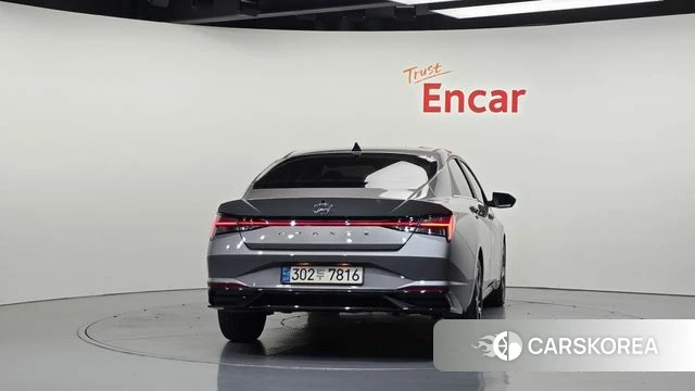 Hyundai Avante (CN7) id 5059678 из Кореи 24