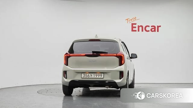 Kia The New Morning (JA) id 5010963 из Кореи 14