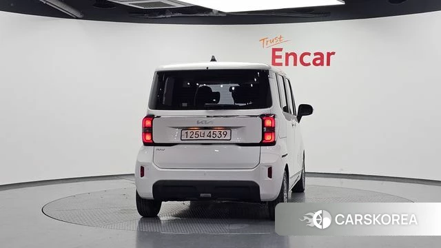 Kia The New Kia Ray id 4986034 из Кореи 24