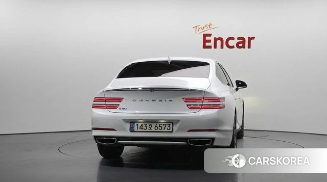 Genesis G80 (RG3) id 4976673 из Кореи 34