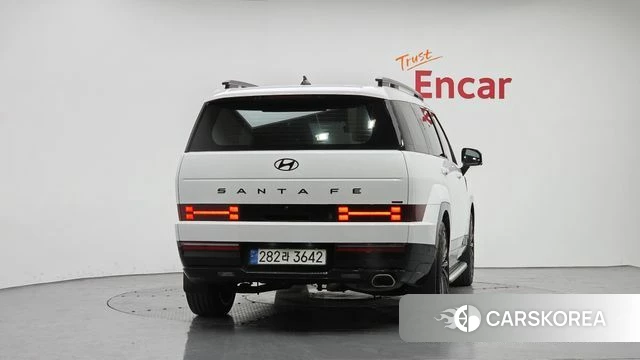 Hyundai Santa Fe (MX5) id 4985300 из Кореи 14