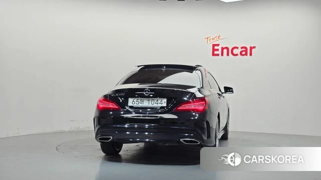 Mercedes-Benz CLA-Class C117 id 4988476 из Кореи 14