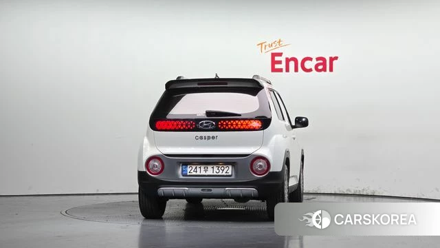 Hyundai Casper id 5017568 из Кореи 14