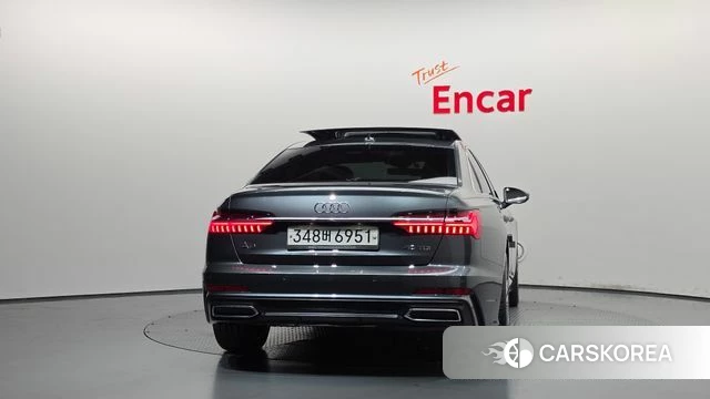 Audi A6 (C8) id 5023356 из Кореи 32