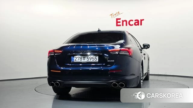 Maserati Ghibli id 5041568 из Кореи 25