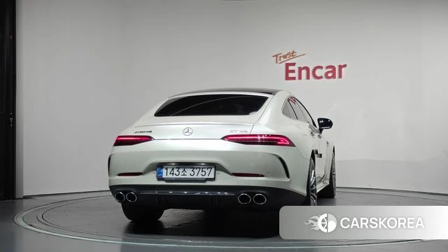 Mercedes-Benz AMG GT id 4936888 из Кореи 14