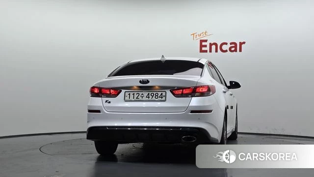 Kia The New K5 2nd generation id 5023986 из Кореи 24