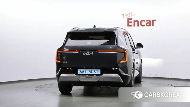 Kia EV5 id 4964138 из Кореи 14