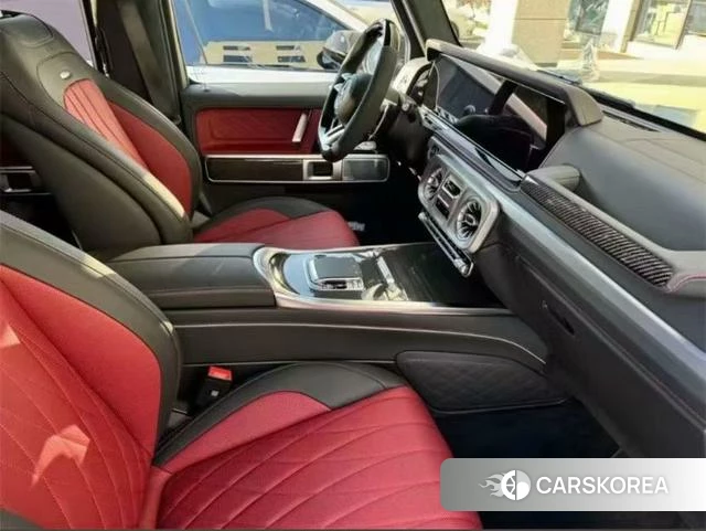 Mercedes-Benz AMG G-Class 2026 Черный из Китая, фото 4