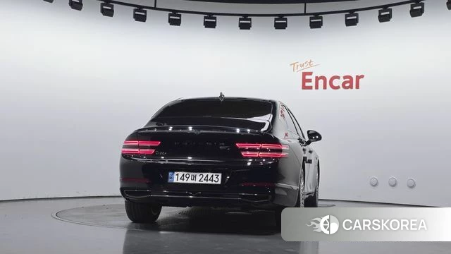 Genesis G80 (RG3) id 4959274 из Кореи 14