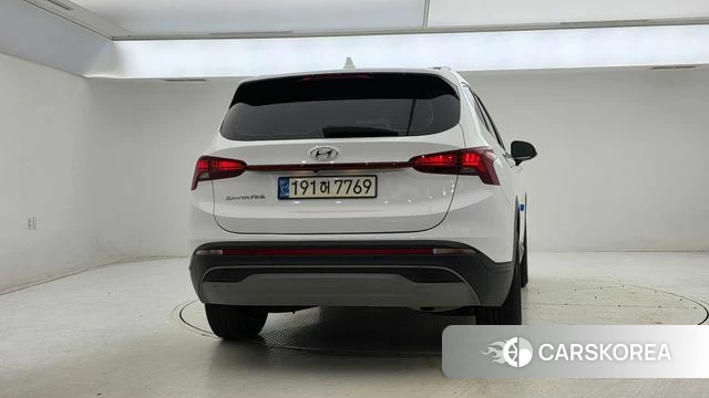 Hyundai The New Santa Fe id 5002664 из Кореи 14