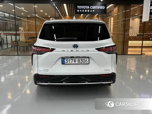 Toyota Sienna 4th Generation id 4879524 из Кореи 13