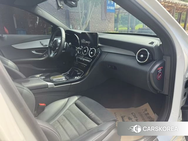Mercedes-Benz C-class 2021 Белый из Китая, фото 4
