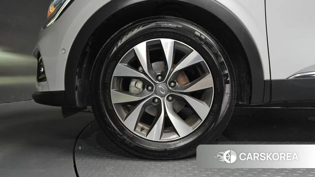 Renault Korea (Samsung) XM3 id 4977136 из Кореи 24