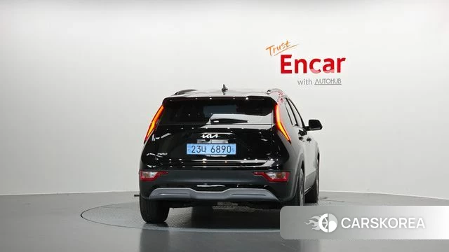 Kia Di All New Niro EV id 4965463 из Кореи 27