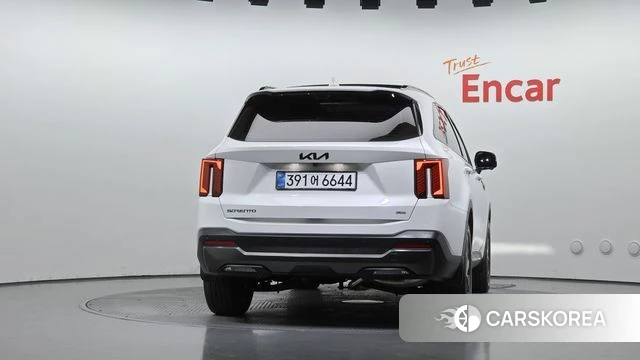 Kia The New Sorento 4th Generation id 4870442 из Кореи 25