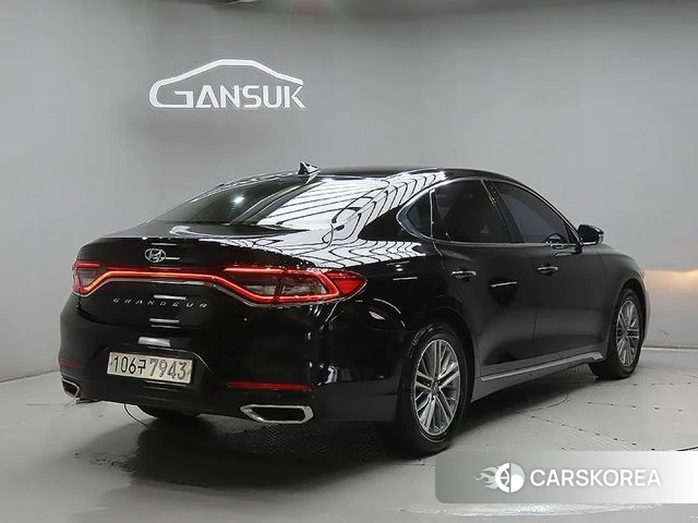 Hyundai Grandeur IG id 4882580 из Кореи 14
