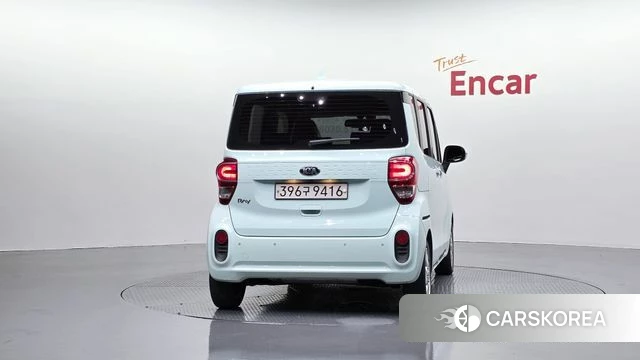 Kia The New Ray id 4977316 из Кореи 14