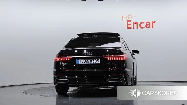 Audi A6 (C8) id 4677091 из Кореи 24
