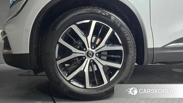 Renault Korea (Samsung) The New QM6 id 4993054 из Кореи 26