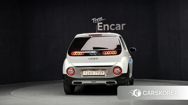 Hyundai Casper id 4991972 из Кореи 24