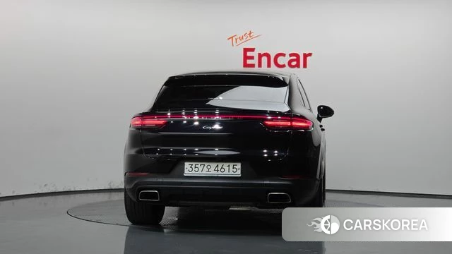Porsche Cayenne (PO536) id 4998102 из Кореи 14