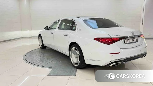Mercedes-Benz S-Class W223 id 4974585 из Кореи 14