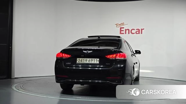 Genesis G80 id 5024079 из Кореи 14